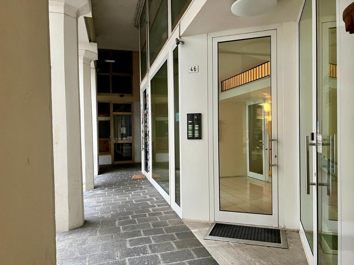 Dolada, Meraviglia Nel Centro Di Belluno Appartement Buitenkant foto