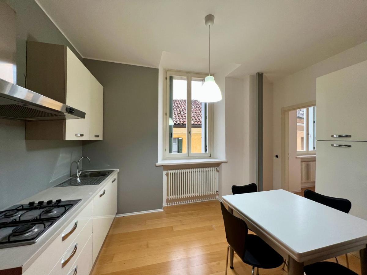 Dolada, Meraviglia Nel Centro Di Belluno Appartement Buitenkant foto