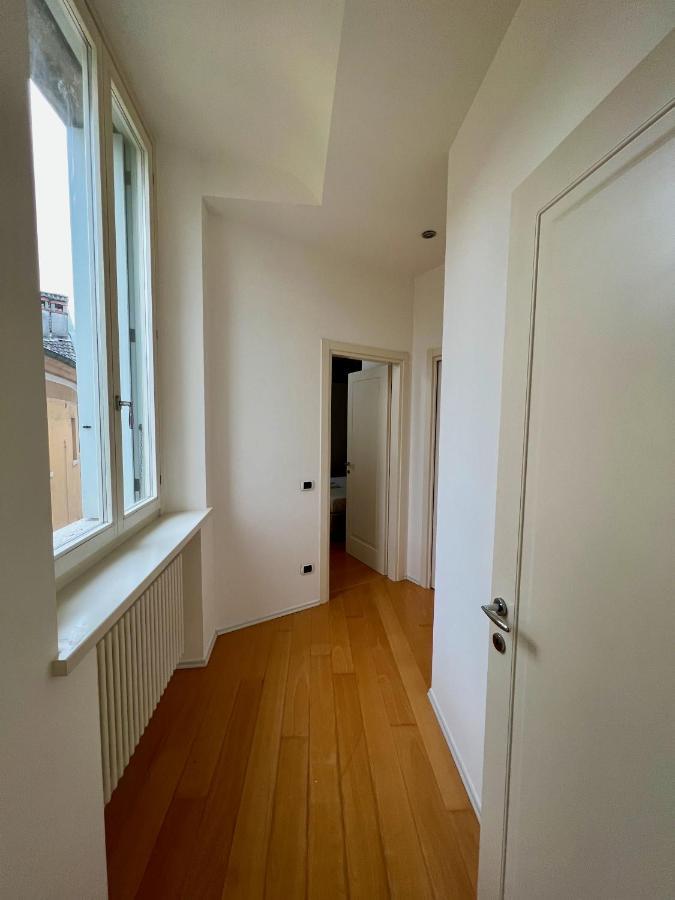 Dolada, Meraviglia Nel Centro Di Belluno Appartement Buitenkant foto
