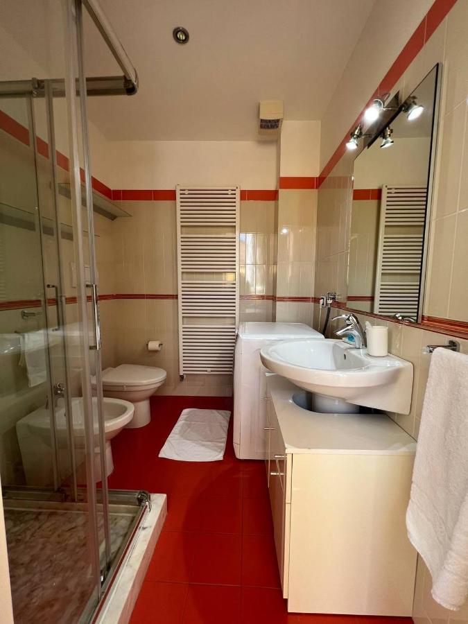 Dolada, Meraviglia Nel Centro Di Belluno Appartement Buitenkant foto