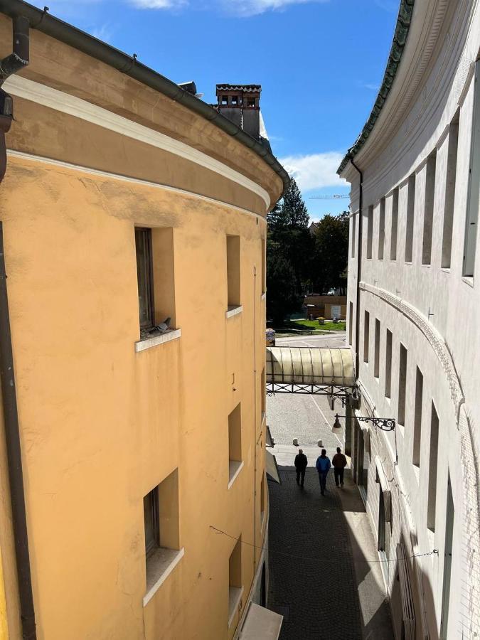 Dolada, Meraviglia Nel Centro Di Belluno Appartement Buitenkant foto
