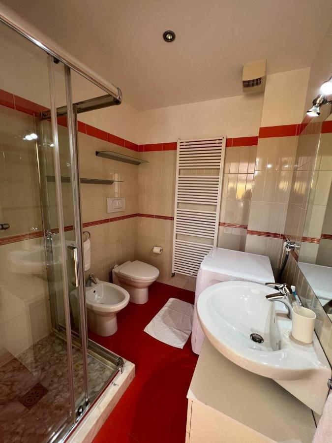 Dolada, Meraviglia Nel Centro Di Belluno Appartement Buitenkant foto